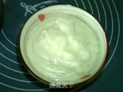Make Noodle congee step 8