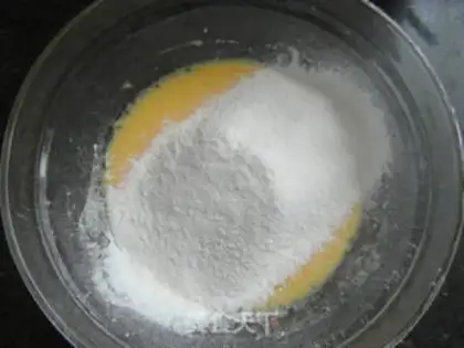 Make Cake roll step 2