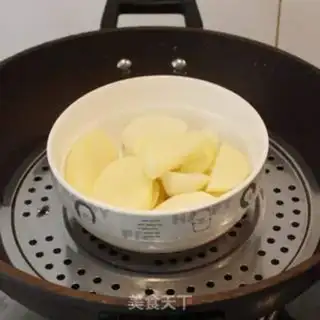 Make Chinese rice cake step 0