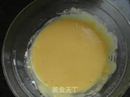 Make Cake roll step 3