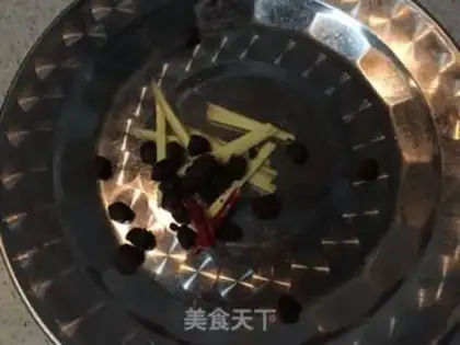 Make Red-fried fish step 0