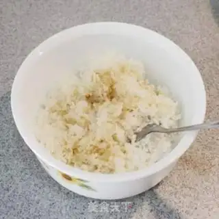 Make Chinese rice cake step 1