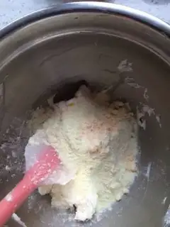 Make Cheese cookies step 4