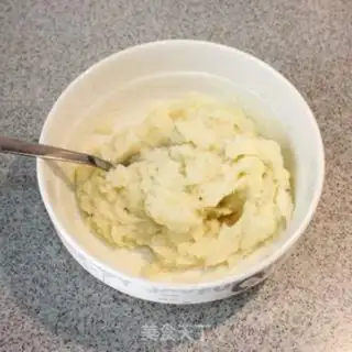 Make Chinese rice cake step 2