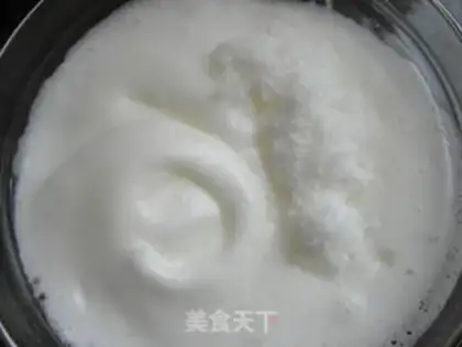 Make Cake roll step 5