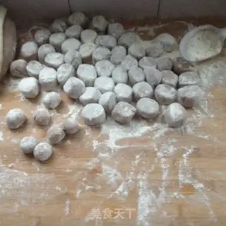 Make Flower buns step 0