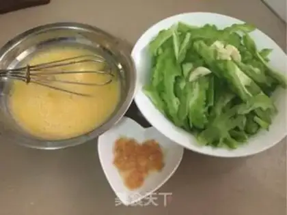 Make Seafood is bitter step 1