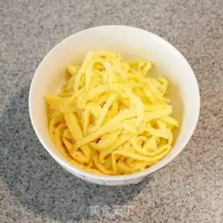 Make Chinese rice cake step 5