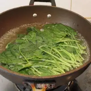 Make Chinese rice cake step 6