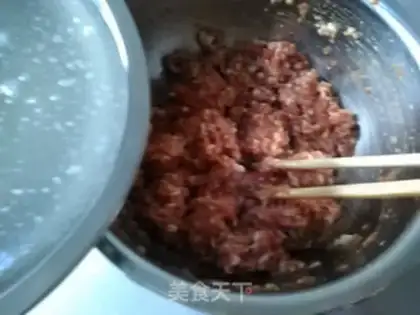 Make Pour the soup and the cage step 5