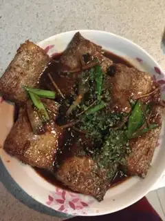 Make Red-fried fish step 7