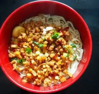 Make Chinese rice cake step 8