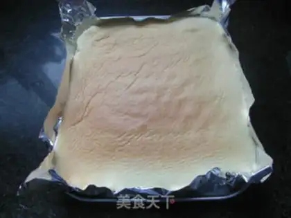 Make Cake roll step 11