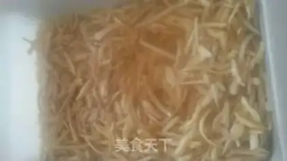 Make Korean Orange Shack step 0