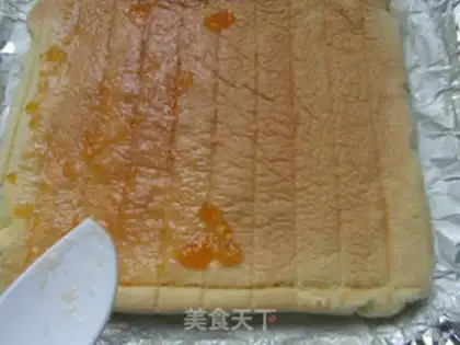 Make Cake roll step 12