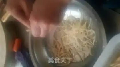 Make Korean Orange Shack step 1