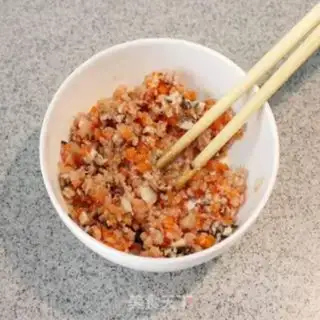 Make Chinese rice cake step 10