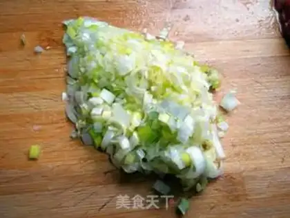 Make Old Beijing noodles step 2