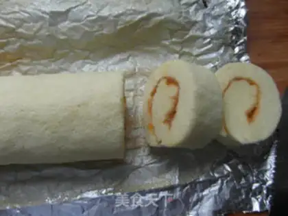 Make Cake roll step 14