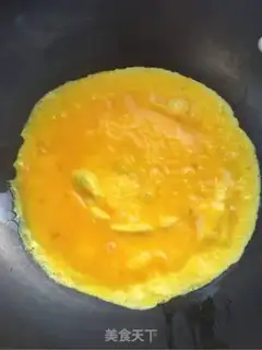 Make Crab eggs step 2