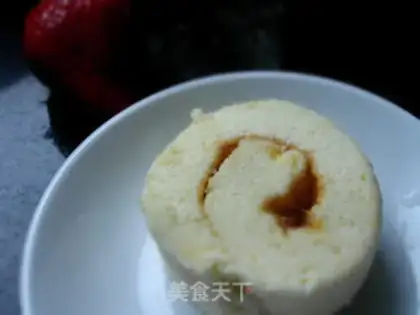 Make Cake roll step 15