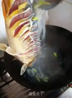 Make Onion carp step 4