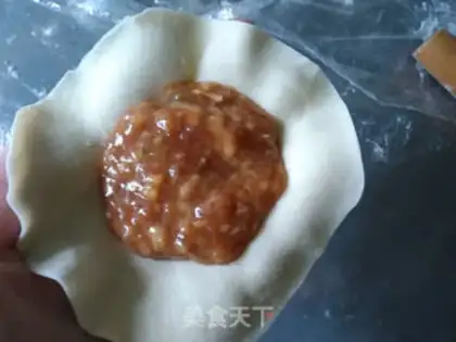 Make Pour the soup and the cage step 11