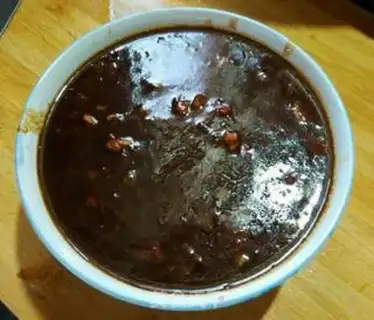 Make Old Beijing noodles step 6