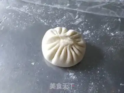 Make Pour the soup and the cage step 12