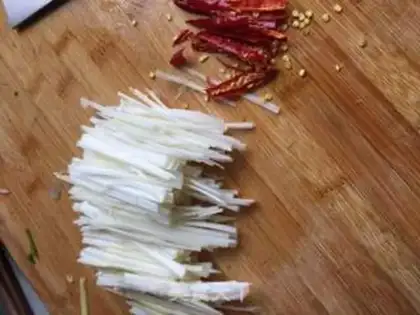Make Onion carp step 6