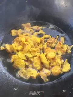 Make Crab eggs step 6