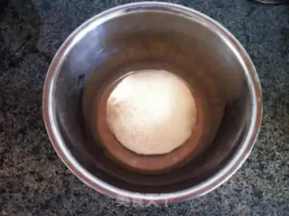 Make ♪ ♪ Cream of eggs and soy pie ♪ step 1