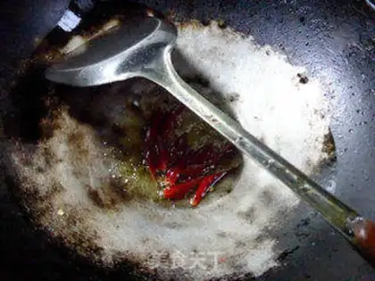 Make Cow-toothed cuisine step 2