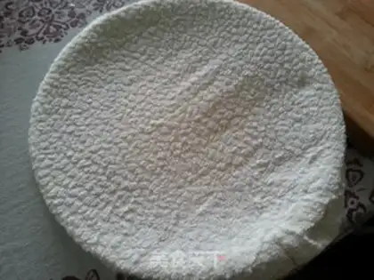 Make Sausage roll step 1