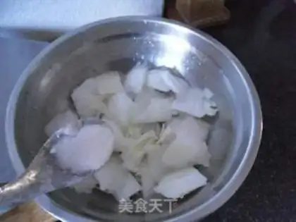 Make The cabbage step 1