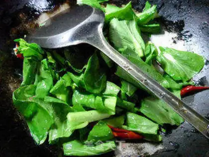 Make Cow-toothed cuisine step 3