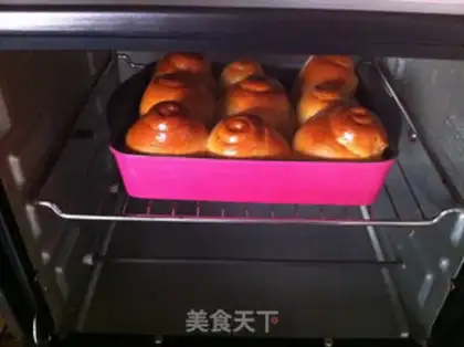 Make Bread for stomach mushrooms step 11