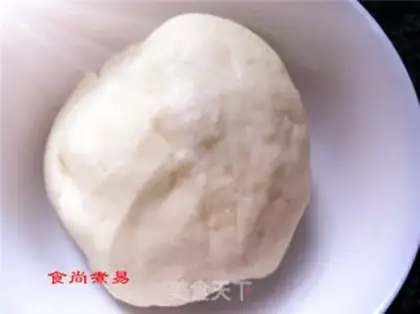 Make A soup dumpling step 0