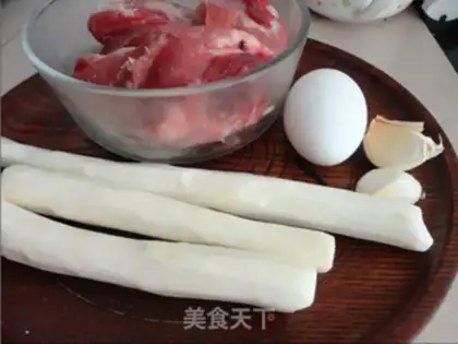 Make Cracker fried meat step 0