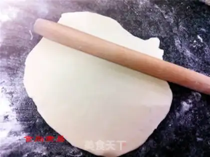 Make A soup dumpling step 2