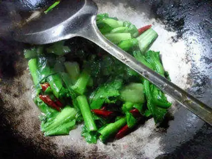Make Cow-toothed cuisine step 5