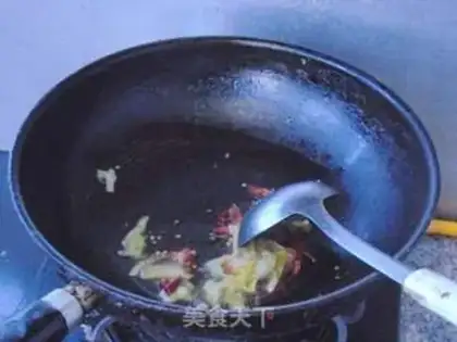 Make The cabbage step 4