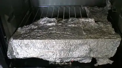Make Chili fin lace bread step 10