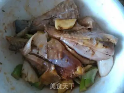 Make Black pepper roasted chicken legs step 4