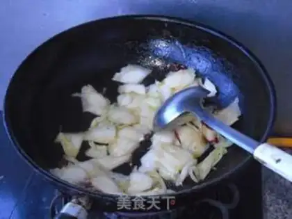 Make The cabbage step 5