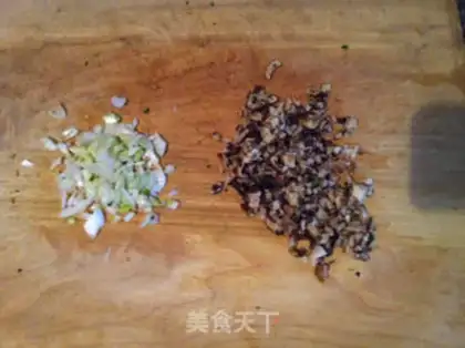 Make ♪ ♪ Cream of eggs and soy pie ♪ step 5