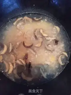 Make Porridge step 2