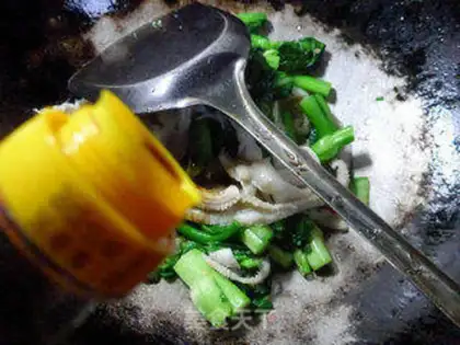 Make Cow-toothed cuisine step 7