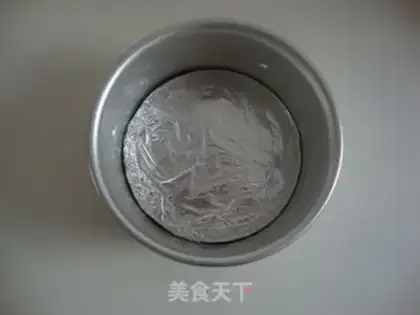 Make Yogurt cheese step 0