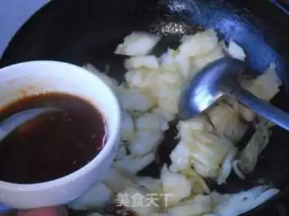 Make The cabbage step 6